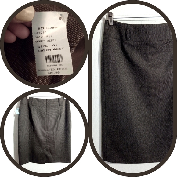 Cida's 🤎 Gerry Weber skirt